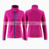 2017 Fashion Style Polar Fleece Jacket With YKK Zipper thumbnail-1