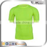 Flat Stitching Seamless XXL Compression Skins Fitness Top,Men's Clothing thumbnail-1