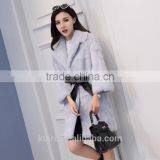 Hot Selling Women Fur Vest From China With Low Price Fpc-308 thumbnail-6