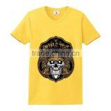 Wholesale Designer T Shirts Fancy Printing Bulk 100 Cotton Camisas Para Hombre thumbnail-4