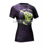 New Designs Mens/womens Cotton t Shirts Superhero Plain Cotton t Shirt thumbnail-3