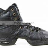 Guangzhou Top Quality Leather Dance High Top Sneakers #0958 thumbnail-1