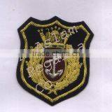Merchant Navy Hand Embroidery Badge thumbnail-1