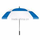 60" Arc Square Umbrella - Automatic, 38" Long, Anti-wind Square Canopy Designed to Resist Inversion and Comes With Your Logo thumbnail-4