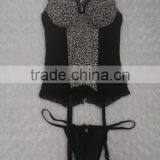 Adults Nighty Babydoll Camisole Set With Lace thumbnail-2