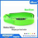 Eco-friendly Racing Timing Chip Band Leg Strap - Neoprene Timing Chip Band With Hook and Loop - 6 Colors - Ebay/Amozn Supplier thumbnail-2