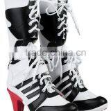 Walson Harley Quinn DC Suicide Squad Boots Heels Shoes Cosplay Movie Hollywood LOVE thumbnail-1