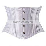 Walson Women's 26 Steel Boned Corset Short Torso Heavy Duty Waist Trainer Corset for Weight Loss7061 thumbnail-2