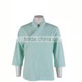 Small Quantity Acceptable White Nurse Hospital Uniform Designs thumbnail-3
