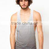 All Over Print Vest thumbnail-1