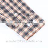 Garment Factory New Design Shirts 2017 Custom Shirt Men Shirt Cotton thumbnail-3