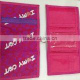 Colorful Cartoon Wallet/ 2015 Stylish Fashion Students Wallets / Female Wallet Manufacture XWL0008-1