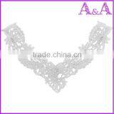 Factory New Fashion Cotton Collar Lace Design thumbnail-4