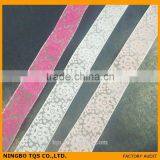 6/8 Inch Printing Orgnza Ribbon thumbnail-2