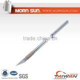 Premium Aluminum Handle Art Craft Hobby Knife thumbnail-1