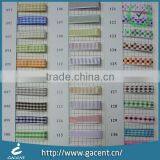 Wholesale Plaid Decorative Polyester Printing Ribbon thumbnail-1