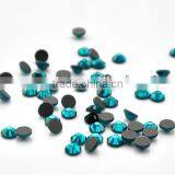 Hot Sale Crystal DMC Flatback Hot Fix Rhinestones Shiny Glass Beads DMC Rhinestone thumbnail-3