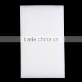 100pcs/lot White Magic Sponge Cleaner Eraser Multi-functional Cleaner Melamine Sponge for Kitchen Bathroom Cleaning 100x60x15mm thumbnail-3