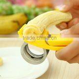 Banana Slicer Chopper Cutter Cucumber Vegetable Peeler Salad Home Tool Fruit Cucumber Vegetable Slicer Kitchen Tools KC1011 thumbnail-5