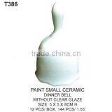 PAINT CERAMIC VASE Ceramic Ornaments Wholesale thumbnail-2