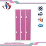 KD Structure Godrej Steel Almirah Storage Staff Cabinet 6 Door Steel Locker thumbnail-1