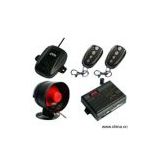 Sell One Way Car Alarm with Remot Control
