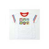 Boy Clothing ,children Garment,short T Shirt thumbnail-1