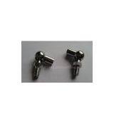 Zinc Plated Steel,Stainless Steel Gas Spring End Fittings