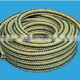 Graphite PTFE Rope With Aramid Corner