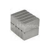 N28EH-N35EH Grade Copper Coating Sintered Permanent Neodymium Block Magnets thumbnail-1