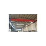 17 Ton Single Girder Overhead Crane With Electric Hoist With Single Speed Or Double Speed thumbnail-1