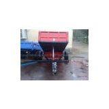 Red Color ATV Farm Tractor Trailer thumbnail-3