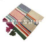 Hot Sale Summer Spring Printed Scarf With Tassel Women Fashion Shawl thumbnail-3