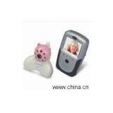 2.4GHz Wireless Baby Monitor thumbnail-1