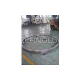 ASTM 1020 Carbon Steel Seamless Rolled Ring For Wind Engine