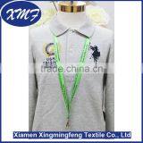 Hot Sale Single-face Heat Transfer Printing Lanyard With Id Holder Clear Cover thumbnail-3