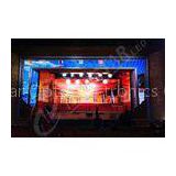 Indoor Rental P7.62mm Lightweight LED Display Board For Night Club