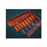 Hot Dipped Galvanized Metal Roofing Tiles Stone Chip , Executive Circular Roof Tile thumbnail-1