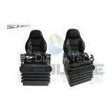 Custom Made Colorful 1 Person / Set Motion Cinema Chair For 3D / 4D / 5D Movie Theater thumbnail-1