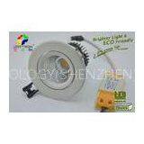 High Luminous COB LED Downlight 2.5inch Recessed Ceiling Museum LED Spot Downlight