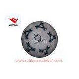 Double Color Round Rubber Medicine Ball FOR Training Fitness thumbnail-1
