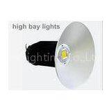 High Power Cob LED High Bay Lights 60 W With 45 90 120 Light Angle