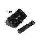 4K Android 4.4 Smart TV Box S82 Amlogic S802 Quad-Core 2G / 16G CD Texture