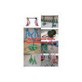 Cable Drum Jacks,Cable Drum Handling,Hydraulic Lifting Jacks for Cable Drums thumbnail-1