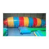 Durable Inflatable Water Parks , Inflatable Water Catapult Blob