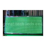 Wall Mount Giant P6 Outdoor LED Billboard Signs With RGB SMD For Malls