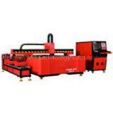 Metal Tube Fiber Laser Cutting Machine thumbnail-1