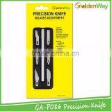 Wholesale Aluminium Precision Graft Hobby Engarving Cutter Knife thumbnail-2