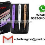 Eyebrow Tweezer Set thumbnail-1