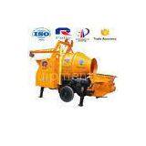 Pully JBT40-P1 Construction Companies Concrete Mixer and Pumping Machine / Lift Machine Concrete Mix thumbnail-1